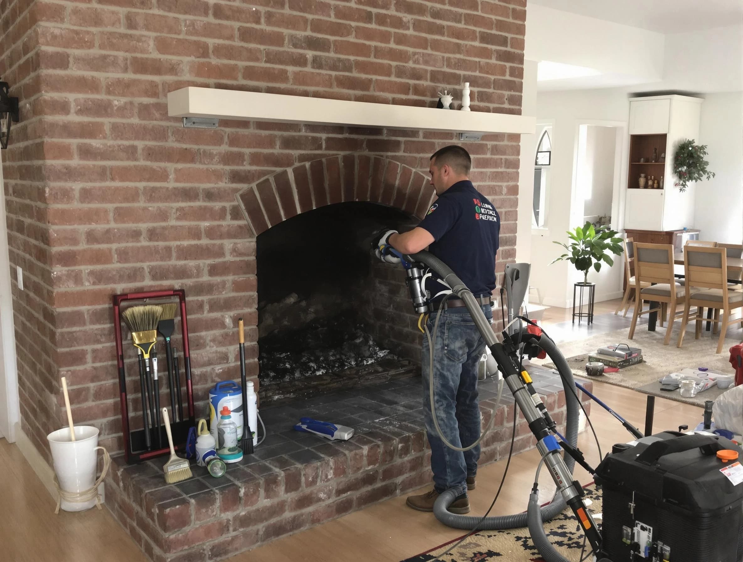 Chimney Cleaning service in Four Square Mile, CO