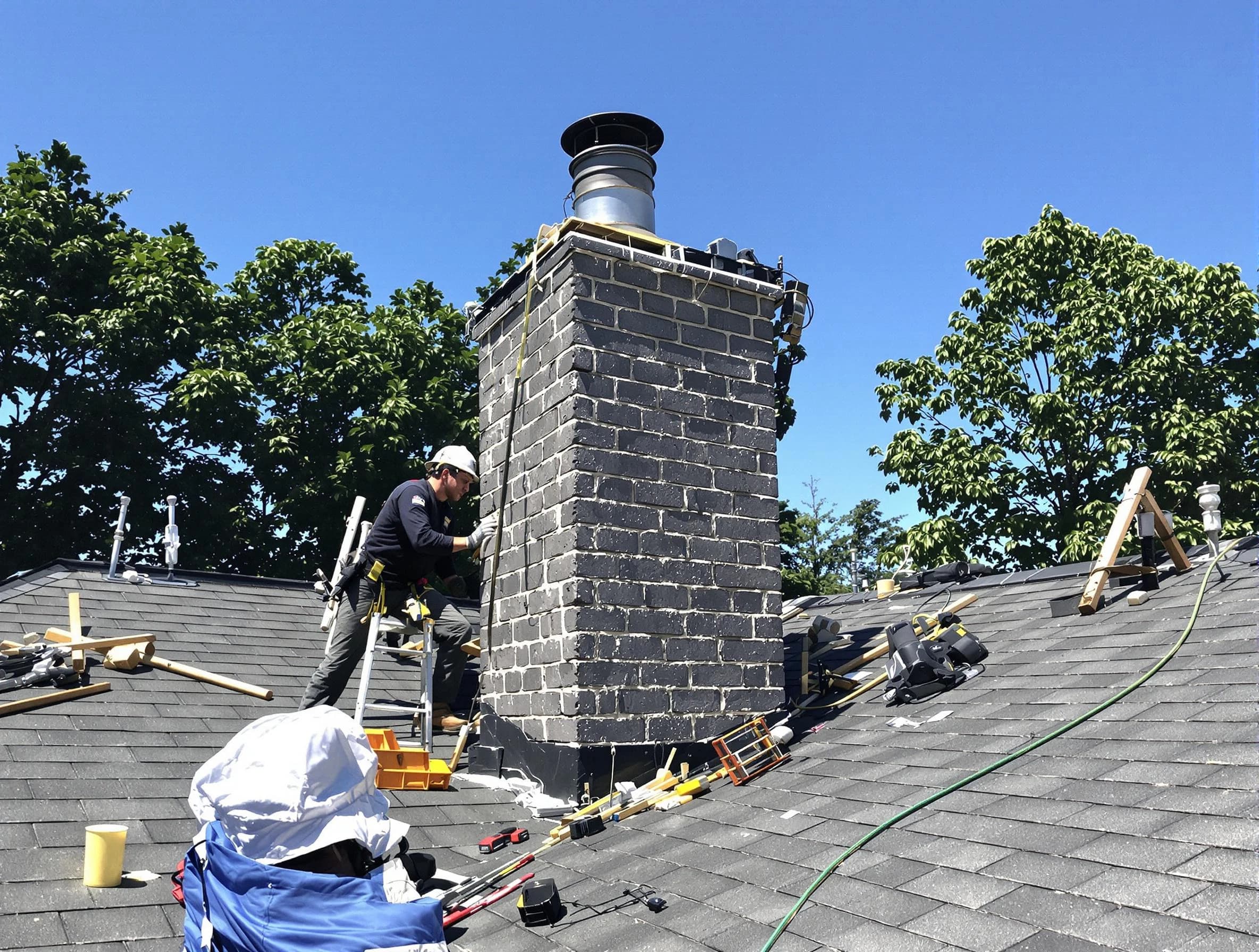 Chimney Installation service in Four Square Mile, CO
