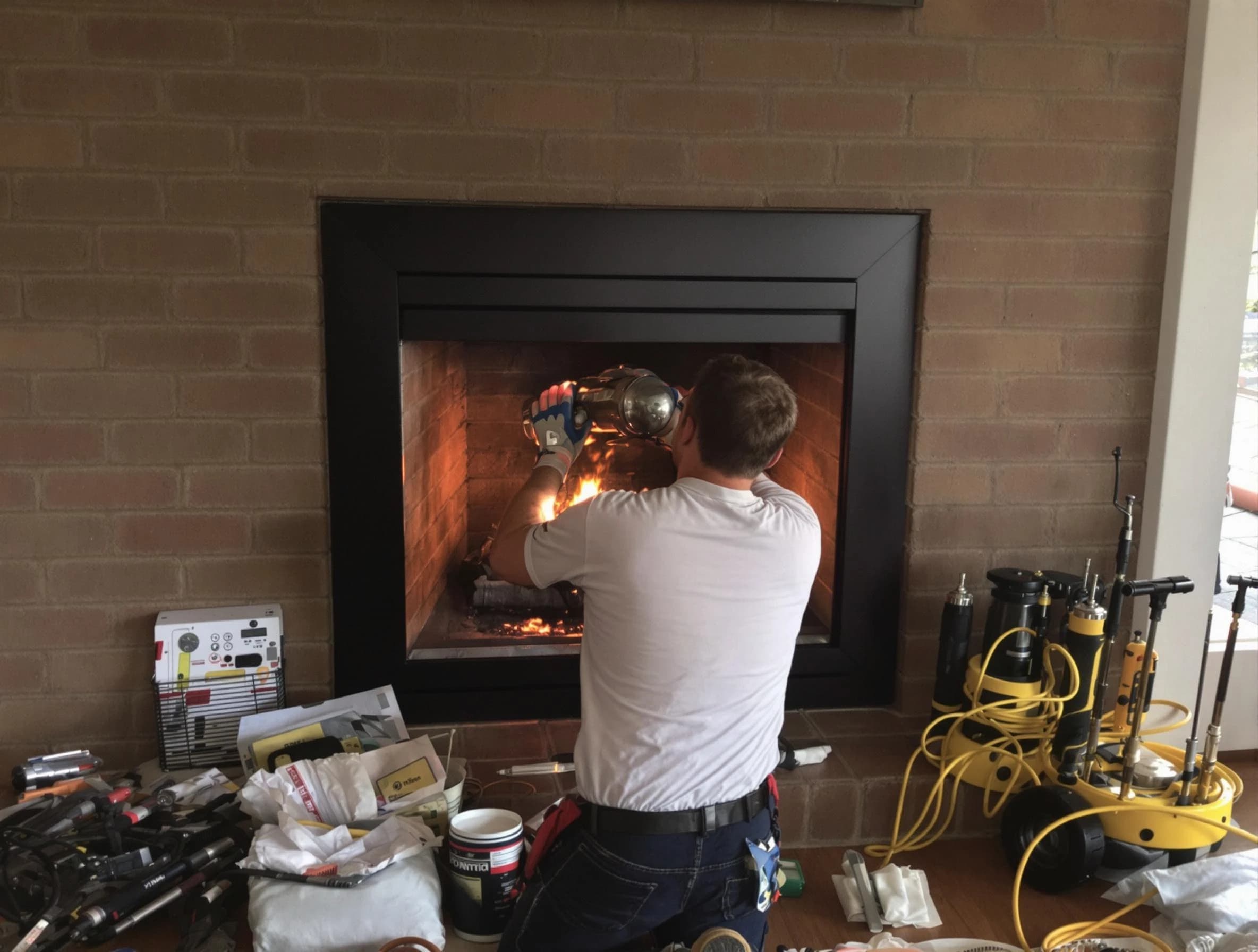 Chimney Liner Services service in Four Square Mile, CO