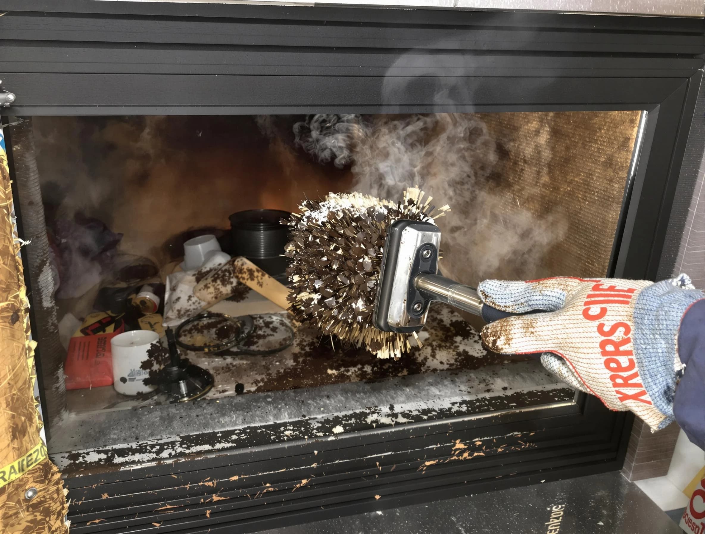 Creosote Removal service in Four Square Mile, CO