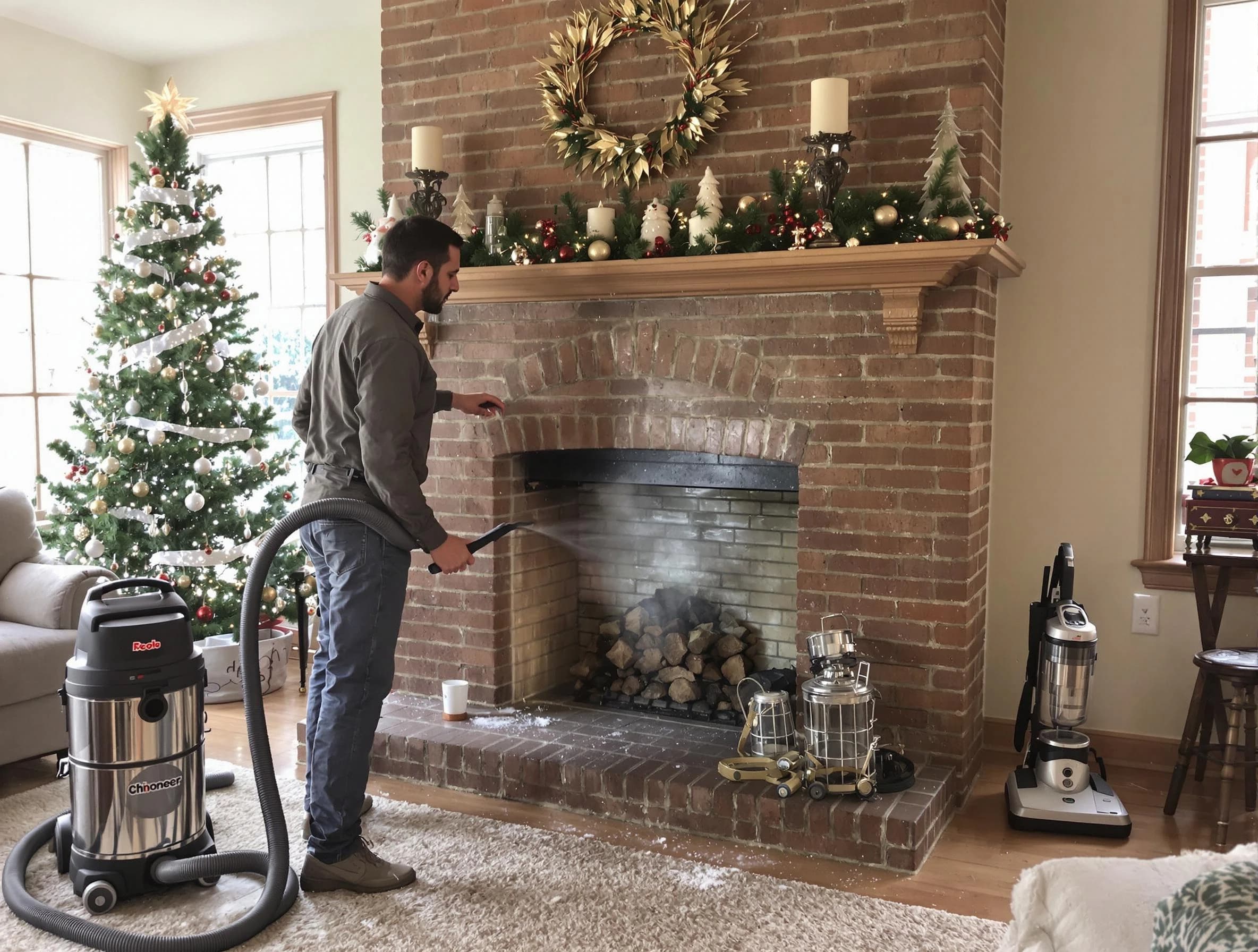 Fireplace Cleaning service in Four Square Mile, CO