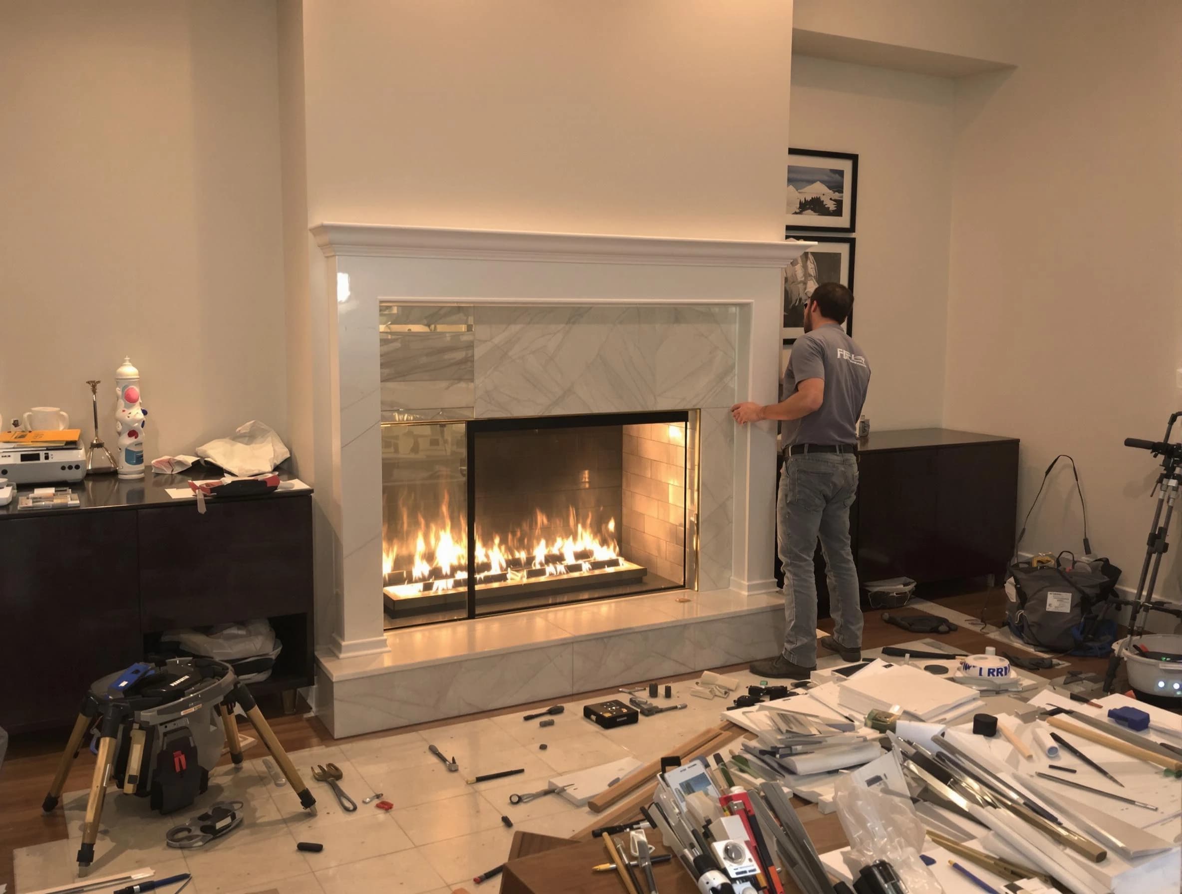 Fireplace Installation service in Four Square Mile, CO
