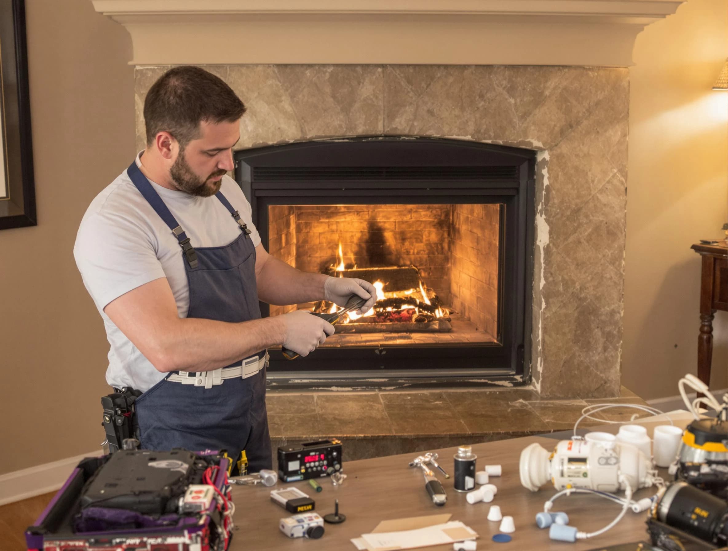 Fireplace Repair service in Four Square Mile, CO